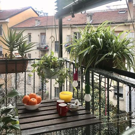 Pied A Terre Sant'Agostino Lejlighed Milano Eksteriør billede
