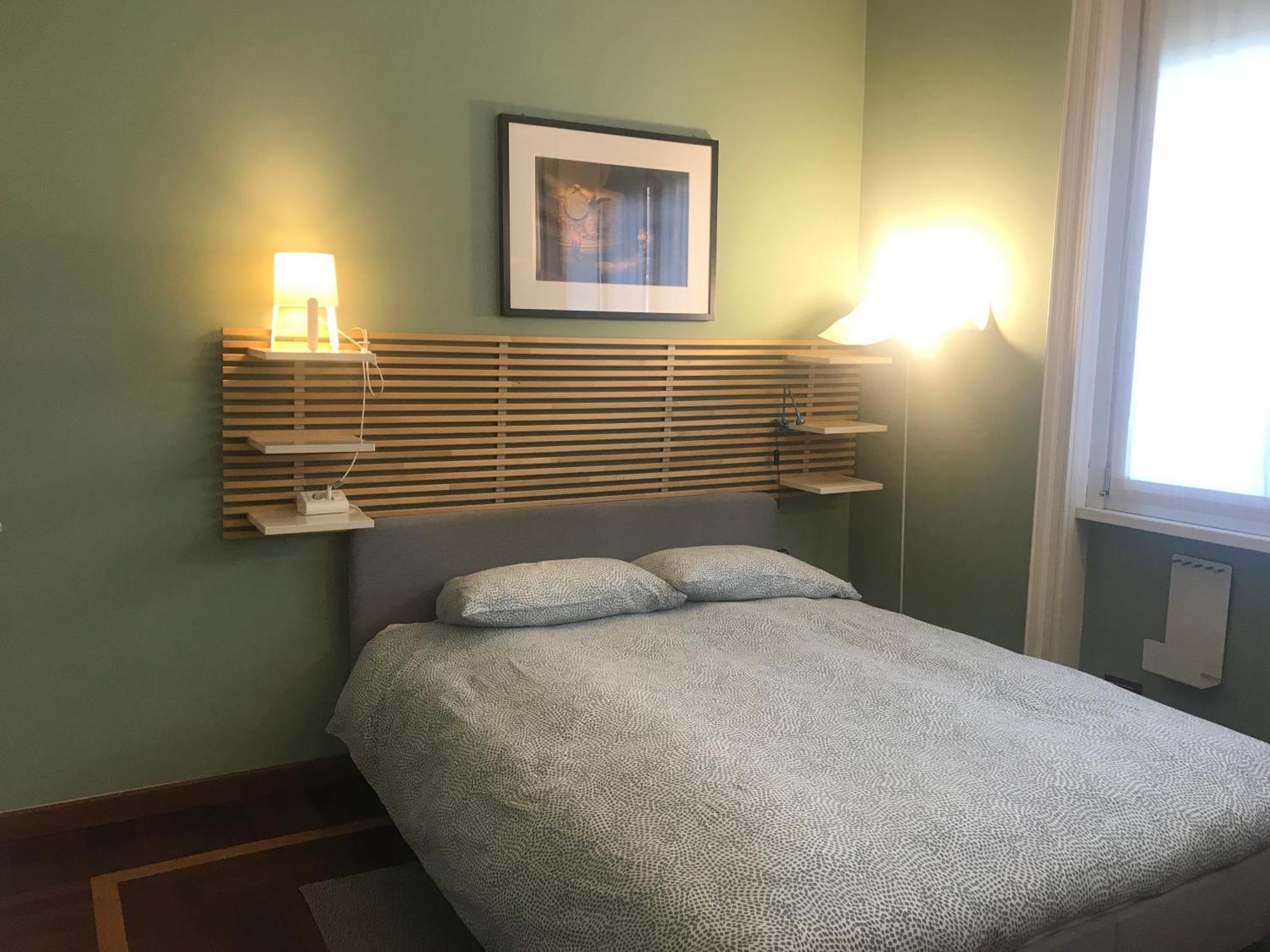 Pied A Terre Sant'Agostino Lejlighed Milano Eksteriør billede