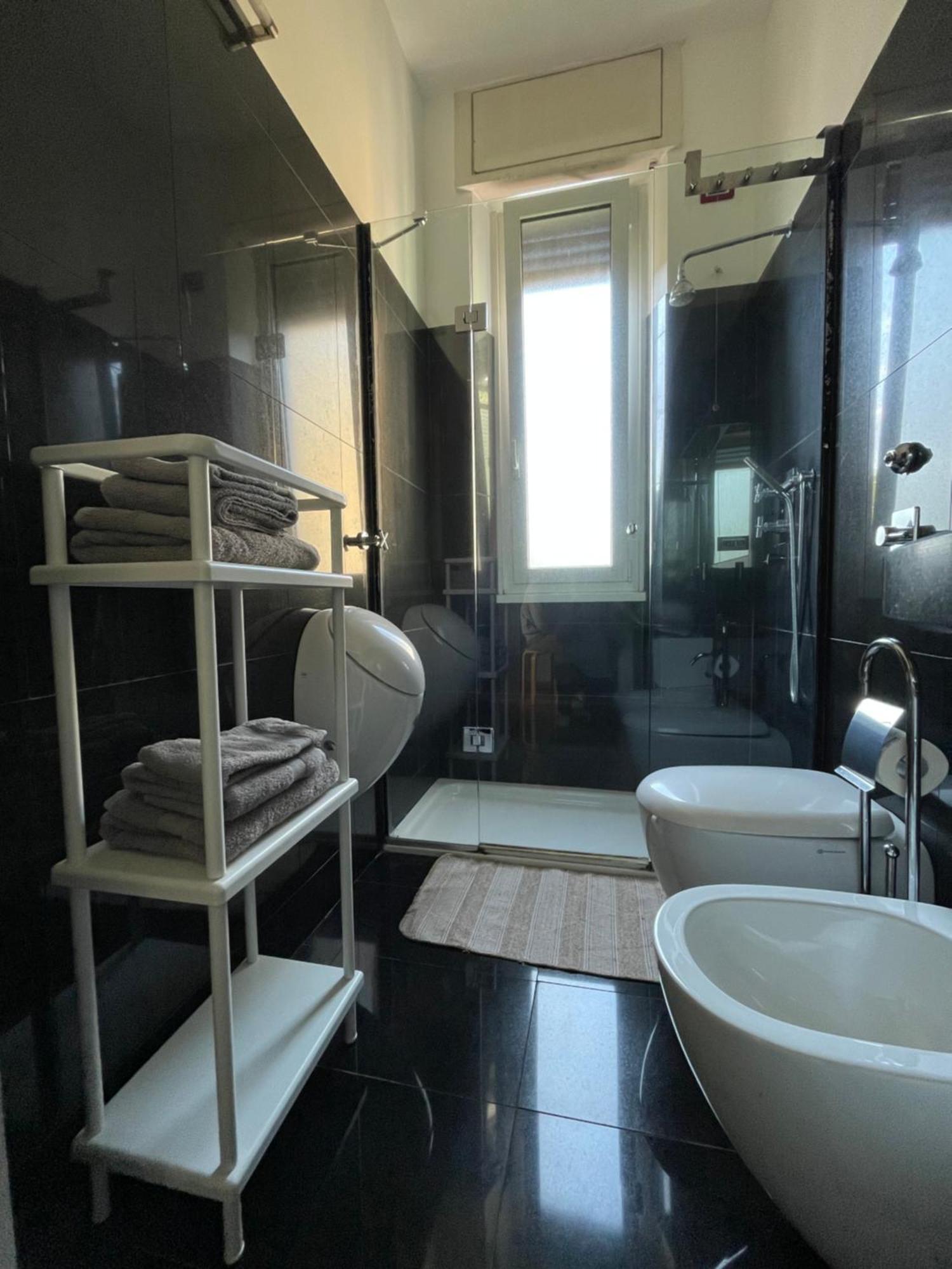 Pied A Terre Sant'Agostino Lejlighed Milano Eksteriør billede