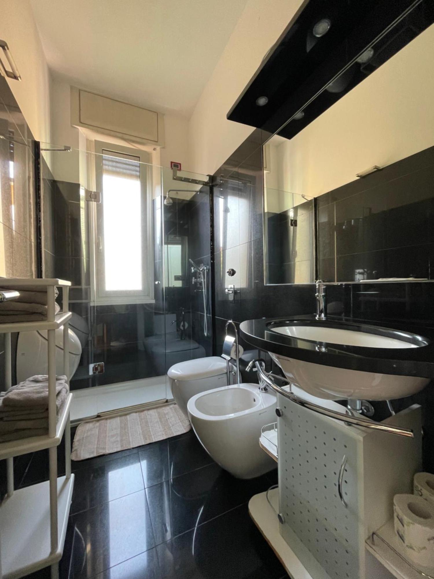 Pied A Terre Sant'Agostino Lejlighed Milano Eksteriør billede