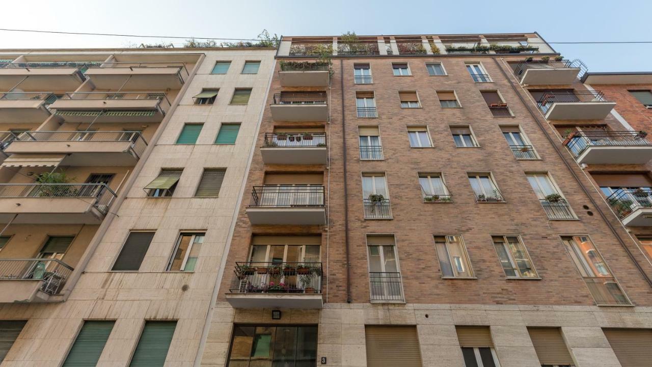 Pied A Terre Sant'Agostino Lejlighed Milano Eksteriør billede